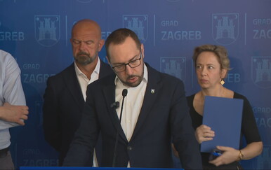 Posebna presica Tomaševića: Grad predstavlja nova pravila u prometu
