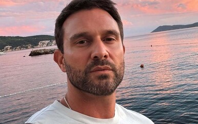 Luka Nižetić uživa s majkom u svojoj ljetnoj oazi
