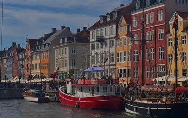 Vikend u Kopenhagenu: Grad u kojem je pecivo turistička atrakcija, a bicikl nije za svakoga