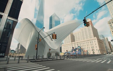 Simbol nade nakon tragedije: Golubica mira koja je postala omiljena građevina u New yorku