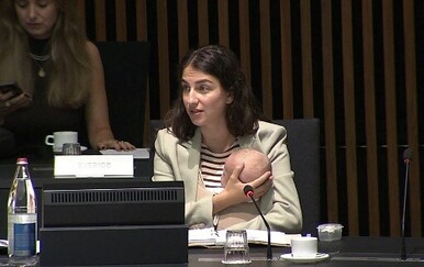 Švedska ministrica povela bebu na sastanak Vijeća EU-a, prvi put u povijesti Unije