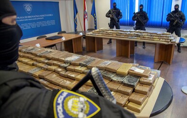 Već osuđeni bivši časnik HVO Šagolj ponovo pred sudom zbog droge iz Ploča