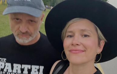 Ivana i Mile Kekin na INmusic Festivalu