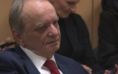 Oduzimanje generalskog čina Branimiru Glavašu