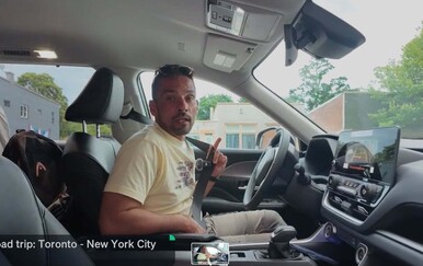 Američka ekipa Nove TV otišla na put od 13 sati do New Yorka, a na prvoj stanici - iznenađenje!