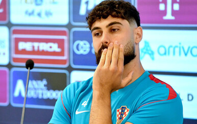 Joško Gvardiol o kritikama za lošu igru: "Pa ne čitam puno, ali..."