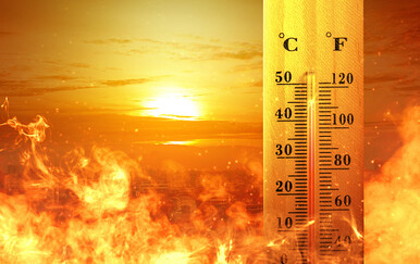 Stiže pakleni vikend, sve poćinje već danas: Meteoalarmi gore, vrijeme je opasno za život