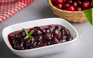 Recept za džem od višanja