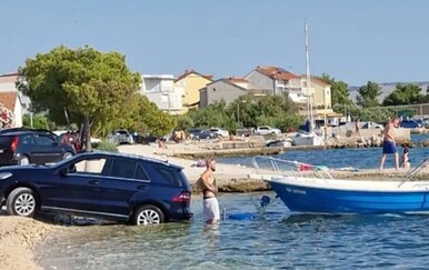 Dalmatince dočekao cirkus na plaži, mislite li da je ovakvo ponašanje prihvatljivo?