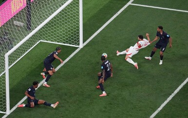 Ispali, ali ispisali povijest: Turci zabili drugi najkasniji pobjednički gol na svjetskim prvenstvima