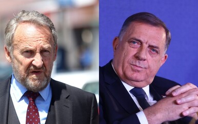 Procurila snimka razgovora Dodika i Izetbegovića, pljušte psovke i uvrede
