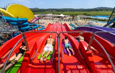 Istarski Aquacolors donosi ljeto puno adrenalina i povoljniju cijenu ulaznica uz online kupnju