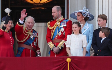 Kralj Charles se ne seli u Buckinghamsku palaču