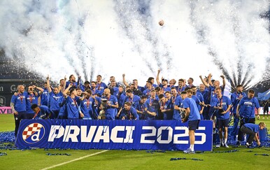 Zagrebačka metla u čak pet sportova: Ovo se nije dogodilo punih 30 godina