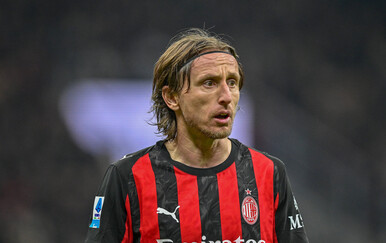 Hoće li ovo nagovoriti Modrića da ostane? Milan srušio klupski rekord na zvijezdu PSG-a