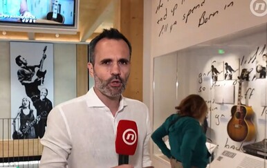VIDEO Nova TV prva je europska televizija koja je posjetila dom mitskog 'The Bossa'