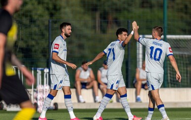 Dinamo započeo novu sezonu: Beljo nastavio gdje je stao, zabio i povratnik s posudbe