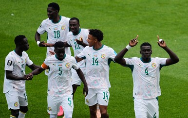 UŽIVO SENEGAL - IRAK: Golovi padaju kao na traci u Torontu!
