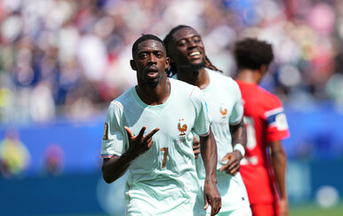 Ousmane Dembele
