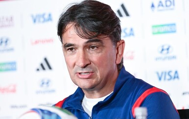 Dalić i Perišić složni uoči Gane: "Moramo biti bolji, a mladi mogu biti sretni što nas imaju"