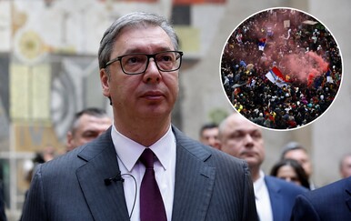 Vreli politički vikend u Srbiji - skupovi Vučićevih pristaša i studentskog pokreta