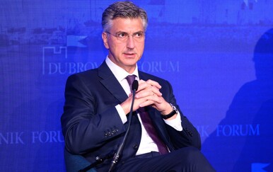 Plenković: Velike sile biraju bilateralne odnose, male ovise o multilateralizmu