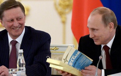 Umro bivši ruski ministar obrane Sergej Ivanov