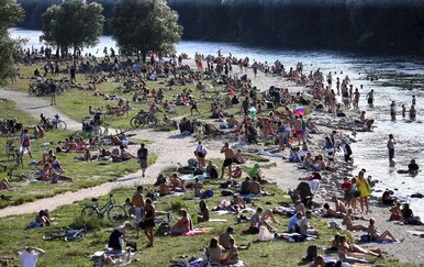 Toplinski val koji je odnio desetke života širi se Europom: U Njemačkoj izmjereno rekordnih 41,3 °C, u Italiji crveni alarm za 18 gradova
