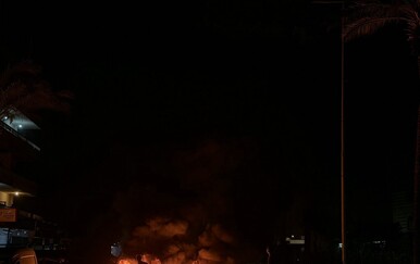 Izrael napao južni Libanon dan nakon sporazuma
