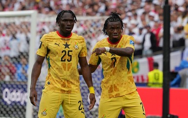 Gana u društvu Argentine, Španjolske i Meksika, Hrvatska će ih večeras iz toga pokušati izbaciti