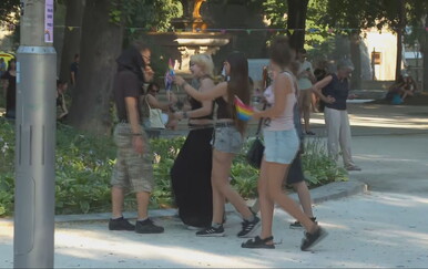 U Splitu se održava 15. Povorka ponosa