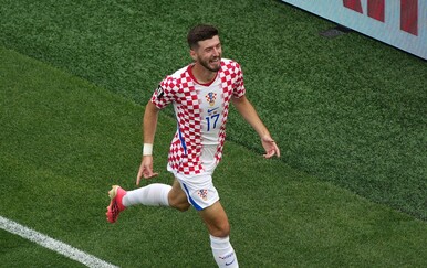 VIDEO Pogledajte kako je Petar Sučić sjajno probio za napad nezainteresiranu Ganu