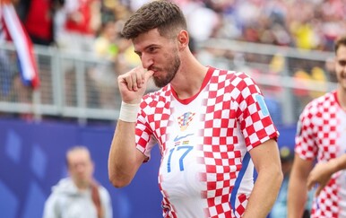 Vatreni Petar Sučić postat će otac