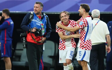 Kad je Vlašić zabio Gani Luka Modrić je srušio svjetski rekord!