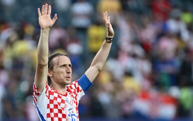 Romano usred utakmice Hrvatske otkrio nove detalje o Modrićevoj budućnosti