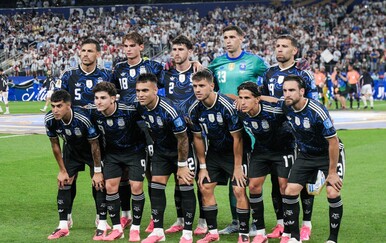 Argentina perfektno odradila svoju grupu, a lijepo joj se poklopilo u nokaut-fazi