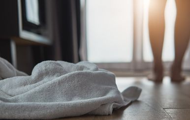 Šokirat će vas što se sve nalazi na vašoj koži prije večernjeg tuširanja!