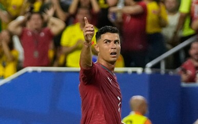 Ronaldo ostavio novinare u čudu nakon utakmice, rekao je samo dvije riječi