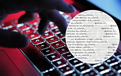 Veliki sigurnosni propust u Hrvatskoj: Procurili stvarni podaci s domene @skole.hr, u bazi nema najmlađih učenika