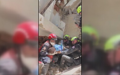 Posljedice potresa u Venezueli su strašne, nastavlja se potraga