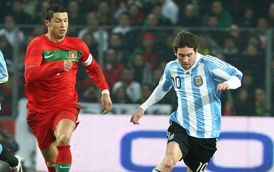 Ronaldo protiv Messija u finalu Svjetskog prvenstva?: Kvaliteta protivnika dijametralno suprotna
