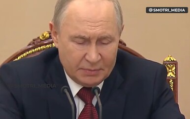 Putin zabranio izvoz benzina i kerozina zbog ukrajinskih napada