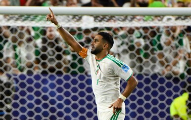 Mahrez izjavom priznao namještanje utakmice protiv Austrije!?