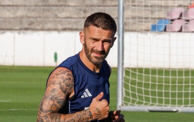 Marko Livaja zbog kršenje discipline udaljen s priprema Hajduka