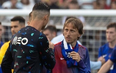 Povijesni sudar Modrića i Ronalda: "Hrvatska ima momčad, a Portugal posvađane zvijezde"