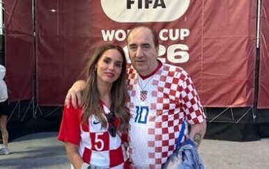 Grdović podijelio uspomenu iz Toronta s Frankom Batelić