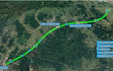 Objavljeno prethodno savjetovanje za treću traku autoceste Zagreb - Karlovac