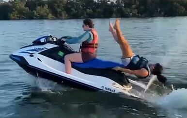 Ljetne radosti otele se kontroli, ali barem su se uspjeli malo rashladiti