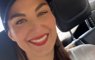 Tatjana Jurić s rođacima posjetila slapove Niagare
