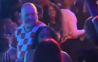 "Hrvatski navijač shvatio da je u gej baru": Snimka iz Amerika postala hit na internetu